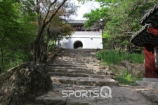구미 금오산도립공원의 대혜폭포와 금오산마애여래입상(마애보살입상) 금오산 야영장,구미에서 가볼만한 곳 베스트3