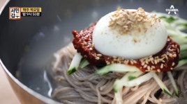 서민갑부 여주 천서리 막국수, 하루 1200만원 매출...비빔막국수 양념장의 비법은?