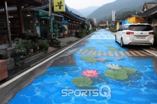 1100세 용문사은행나무·청춘뮤지엄·바닥벽화·향토맛집·용문사템플스테이·계곡 등 양평 용문산 관광지, 경기도에서 여행 가볼만한 곳 엄지척