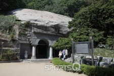개통돼 낙가산보문사·민머루해수욕장·석모도자연휴양림·석모도미네랄온천 등 석모도 가볼만한 곳 인기, 펜션·맛집은 많아도 오토캠핑장은 아직