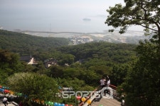 개통돼 낙가산보문사·민머루해수욕장·석모도자연휴양림·석모도미네랄온천 등 석모도 가볼만한 곳 인기, 펜션·맛집은 많아도 오토캠핑장은 아직
