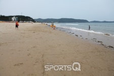 유명한 남해안 해수욕장은 어디? 완도명사십리(신지도)·고흥발포·고흥 남열·남해상주은모래비치·완도 보길도예송리·해남송호리 해수욕장 으뜸!