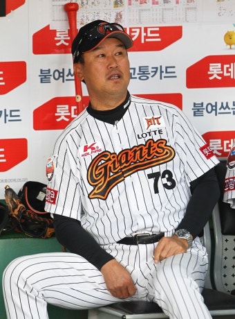 나승엽 선수, 부진 지속에 라인업 밖으로...2군 행의 결정
