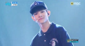 '음악중심' 사무엘 '식스틴', 한국의 저스틴 비버? 미소로 누나팬 사로잡아