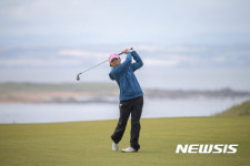 [LPGA] 브리티시 여자오픈 3R 순위, 김인경 생애 첫 메이저우승 보인다
