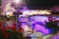 지중해풍 펜션과 허브스테이크 맛집의 포천허브아일랜드,라벤더힐링축제 벌어져 요즘 경기도에서 가볼만한 곳으로 엄지척,오토캠핑장도 인근에... 