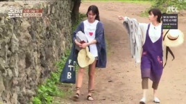 [TV컷Q] 효리네 민박 아이유, 방송을 통해 얻은 동갑내기 친구 정담이 그리고 이효리