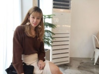 효리네 민박 정담이 가을 여자 변신 단아한 미모에 시선 강탈