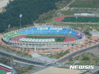 평창 떠나는 강원FC, 스플릿 라운드 변수는 멀어진 춘천 홈구장