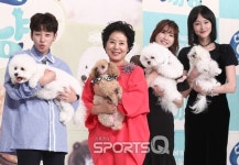[포토Q] 반려동물과 함께하는 대화가 필요한 개냥 제작발표회