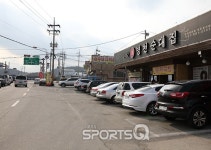 청명한 가을날씨에 병천순대거리 맛집 주말여행 추천, 순대골목 외 천안삼거리공원(천안흥타령춤축제2017)과 태조산,단국대학교천안캠퍼스... 