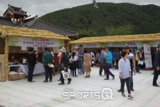 9~10월 건강여행지? 지금 경상남도에서 가장 가볼만한 곳은 산청 한방약초축제가 열리는 동의보감촌...옛돌담이 예쁜 남사예담촌마을 민박체험도