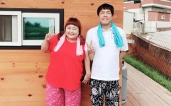 백년손님 홍윤화-김민기 예비 부부 이춘자 여사 사위 테스트 통과? 후포리서 매력 발산