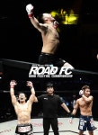 [로드FC 043 결산] 최영-이길우-남의철 투혼, MMA 그 이상의 감동