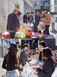 한국모델학회, 그루터기 배움터 지역아동센터 돕기 나눔 바자회 개최