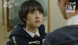 부암동 복수자들 이준영, 김보라 설득 성공… 명세빈과 화해 분위기 조성까지