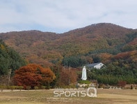단풍과 낙엽이 이 가을을 밀어내는 걷기코스 경기도 광주 천진암, 사람 많은 남한산성에 비해 호젓한 분위기 굿!