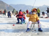 경기도가평·파주·강원도평창,인천강화도 송어축제와 물맑은양평·인제·안성·청평솔빙 빙어축제 겨울에 가볼만한 곳으로 눈에 띄네!... 