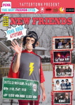 [공연] 펑크록 밴드 예터타운 신예발굴 기획공연 Hello new friends 22일 개최