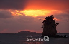 충남 서해안해변 중 최고의 가볼만한 연말연시 여행지 안면도, 일몰 촬영명소 꽃지해수욕장과 리솜오션캐슬 등 리조트와 펜션에 게국지 맛집까지... 