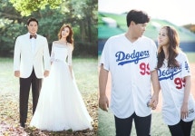 양현종♥정라헬, 류현진♥배지현 넘어 김태균♥김석류까지 미녀와 결혼한 스포츠스타는?