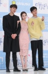 [포토Q] 이정신-이열음-서지훈 한 여자를 바라보는 두 남자 (애간장 제작발표회)