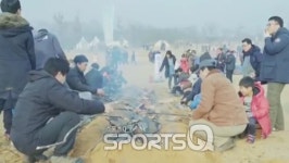 요즘 아이들과 가볼만한 곳 2018 연천 구석기겨울여행 눈꽃축제, 전곡 한탄강변 구석기유적지의 선사박물관도 경기도의 여행코스로 각광...... 