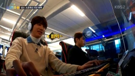 더 유닛 유키스 준(이준영), PC방에서도 돋보이는 훈훈함