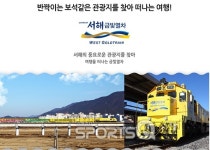 현송월이 방문한 강릉 경포대 등 동해안 대신 서해금빛열차 타고 대천해수욕장 등 서해안 겨울바다와 갯벌의 일몰 보는 여행을? 오천항·남당항은... 