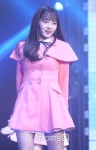 [포토Q] 프로미스나인 노지선 청순함 가득한 타이틀 투하트 (프로미스나인 쇼케이스)