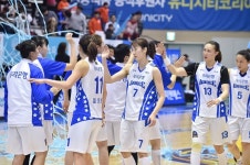 [WKBL] 우리은행, 하나은행에 연장 역전극…매직넘버 4!