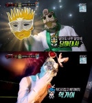 [TV컷Q] 복면가왕 펜타곤 후이 추정 학가이, 방탄소년단 DNA 선곡… 71대 가왕 자리 오르나