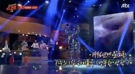 [TV컷Q] 슈가맨 2 지누 엉뚱한 상상 열창하며 등장...히치하이커 프로젝트 중