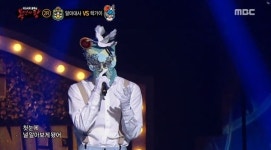 복면가왕 손승연 추정 동방불패 71대 가왕 등극 학가이(펜타곤 후이)-달마대사(길구봉구 길구)-병풍맨(오승윤) 넘어 집시여인(아이비)까지