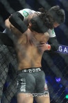 [포토Q] 이정영 챔피언 벨트 노리는 양손 (로드FC 046 파트2)