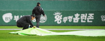 대구 눈·부산 비·잠실 한파... 취소 행렬, 인천날씨는? [2018 프로야구 시범경기]