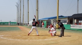 前 넥센 고양위너스 김형문, 독립야구 첫시즌 목표는? [2018 경기도챌린지리그]
