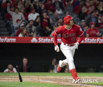추신수-오타니 쇼헤이, '3G 연속 홈런' 합창…신드롬은 계속된다 [MLB]