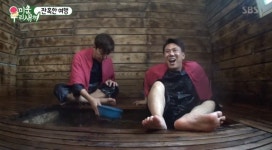 미운우리새끼 이상민·탁재훈 즐긴 함평 해수찜, 단돈 삼만원? 가격·위치 보니
