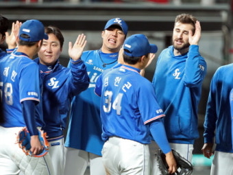 '구자욱 효과' 삼성라이온즈 포효, 요동치는 2018 KBO 순위 [프로야구 프리뷰]