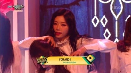 뮤직뱅크 드림캐쳐 컴백, 유 앤 아이(YOU AND I) 무대는? 칼군무·신비로움 장착