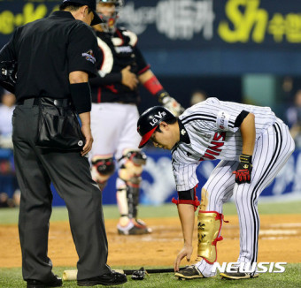 이용혁 구심 누구? KBO 9년차 심판위원