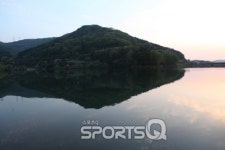 경기도 북부 가볼만한 곳 파주시 마장호수출렁다리 양주쪽 진입로 캠핑장 안전 확보되는 6월말~7월초 개통예정...주차장 많고 근처에... 