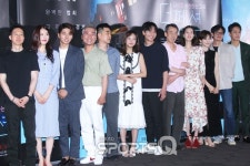 [포토Q] 더 펜션 옴니버스식 영화 평안하게 즐겨주세요 (더 펜션 시사회)