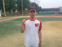 시즌 3승 고양 위너스 손민규 아직 노력해야 해, 마음 내려놓고 던질 것 [2018 경기도챌린지리그]