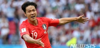 김영권 눈물, 손흥민·조현우 인터뷰 장하다! [한국 독일]