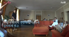 꽃보다 할배 리턴즈 이순재, 체스키크롬로프서 백일섭 위로에 이서진 배려까지