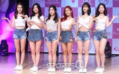 [포토Q] 베리굿 상큼한 미모 베리굿 (베리굿 쇼케이스)