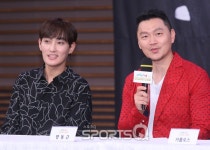 [포토Q] 강타-양동근 함께 군생활하고 오랜만에 만났어요 (내 인생의 노래 송원 제작발표회)