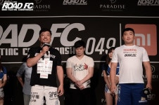 [로드FC] 돌아온 아재 최무배, 누가 끝이래! 외친 사연?